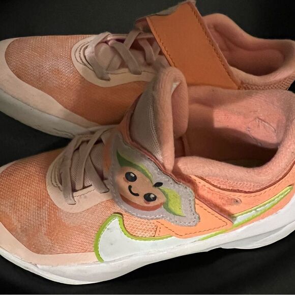 Nike Team Hustle D 10 Lil DM4324-600 Sz 1Y - Picture 9 of 9